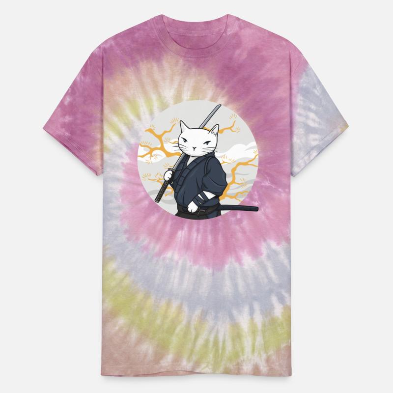 Young Master Cat Of The Golden Era