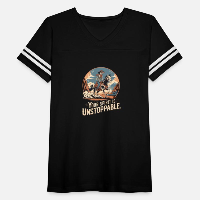 Your Spirit is Unstoppable