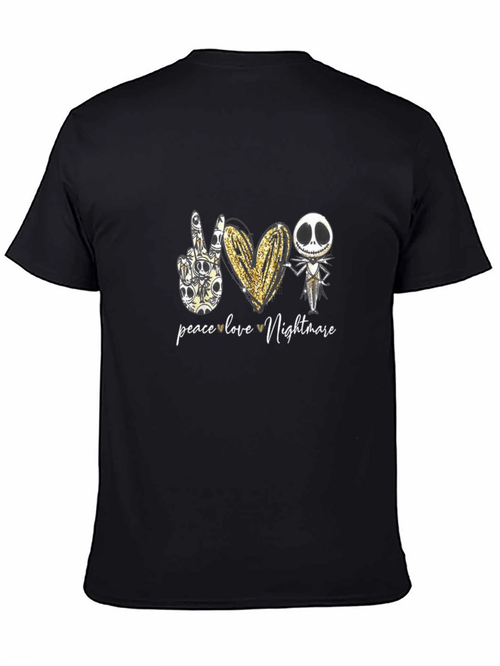 Peace Love Nightmare T-Shirt