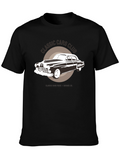Classic Cars Club Graphic T-Shirt
