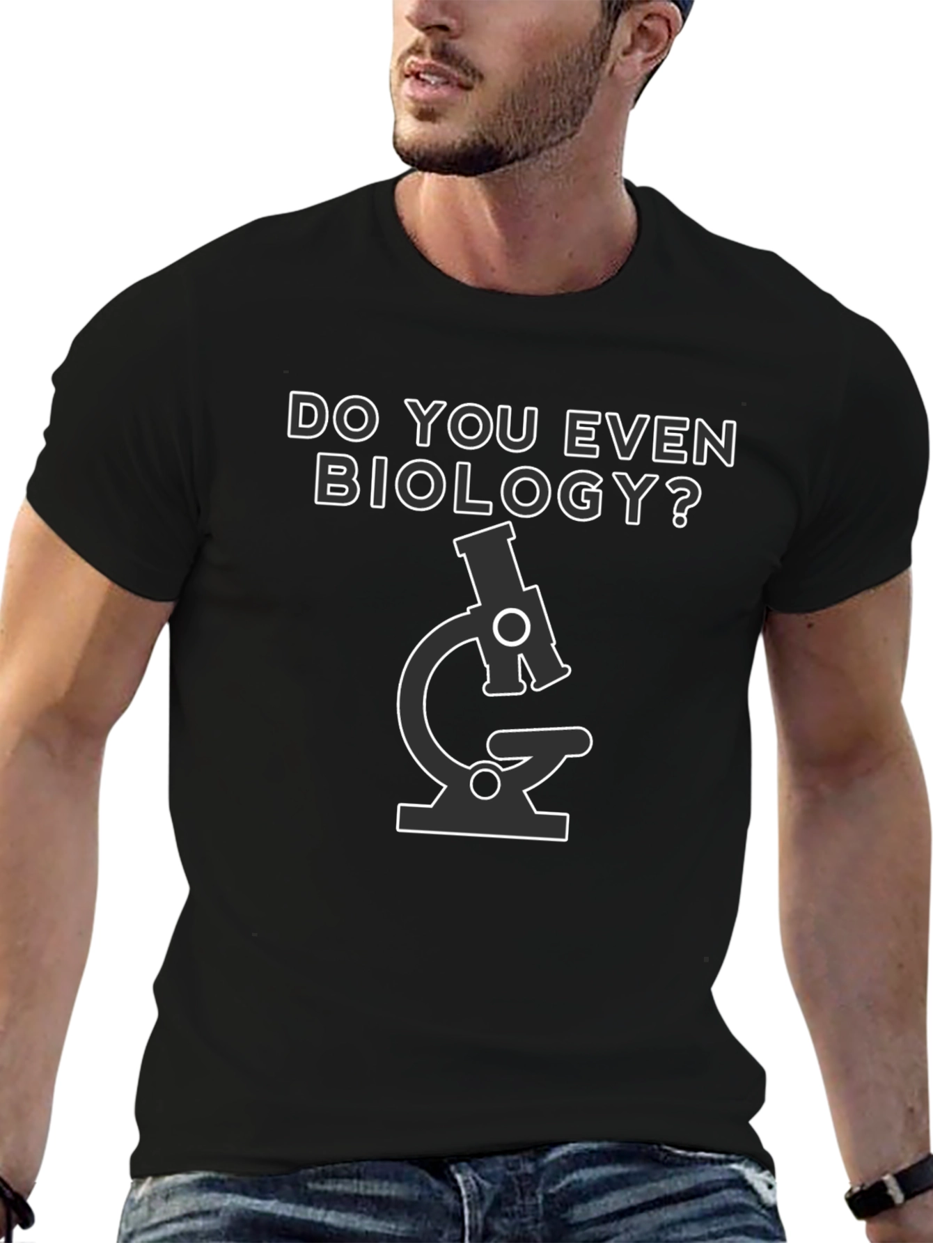 Do You Even Biology T-Shirt