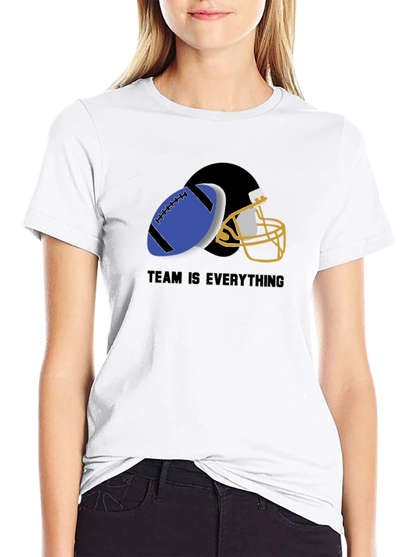 Team is Everything T-Shirt