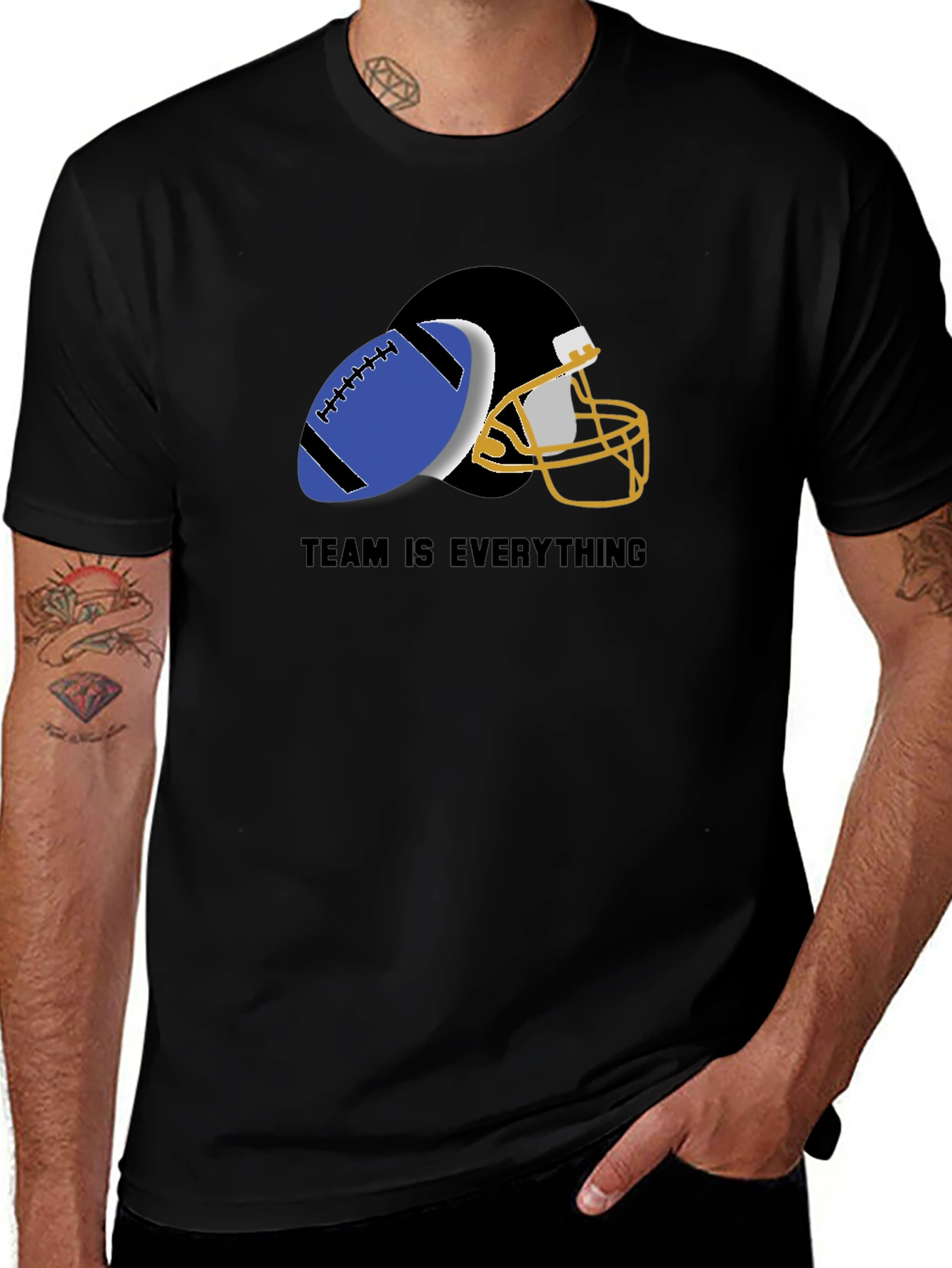 Team is Everything T-Shirt