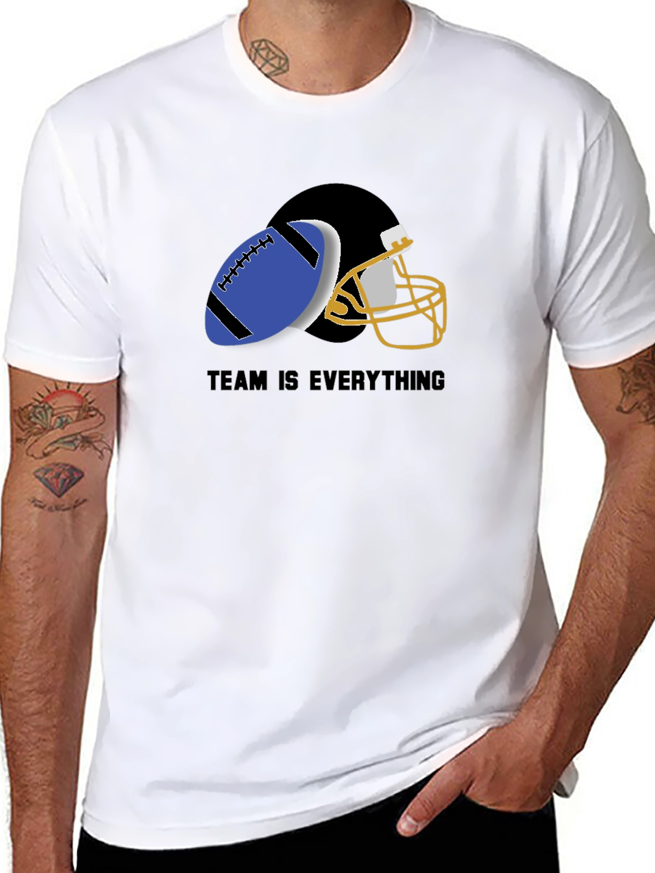Team is Everything T-Shirt