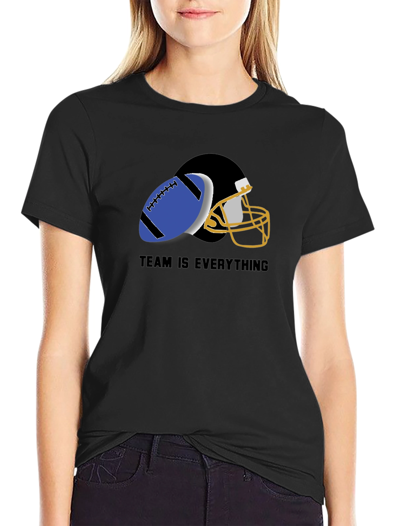 Team is Everything T-Shirt