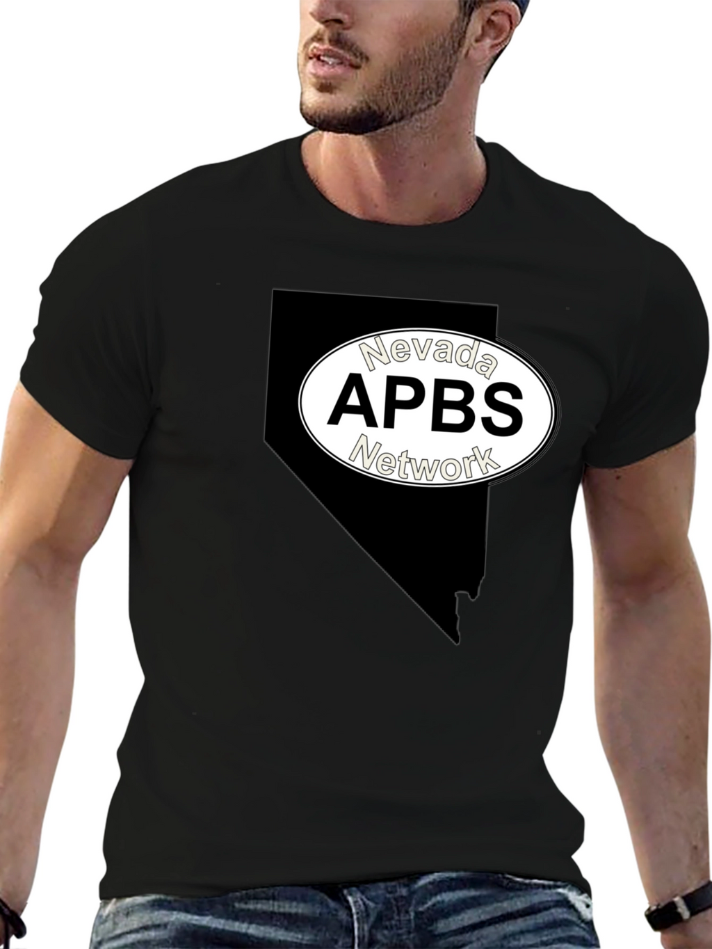 Nevada APBS Network T-Shirt - State Pride Tee