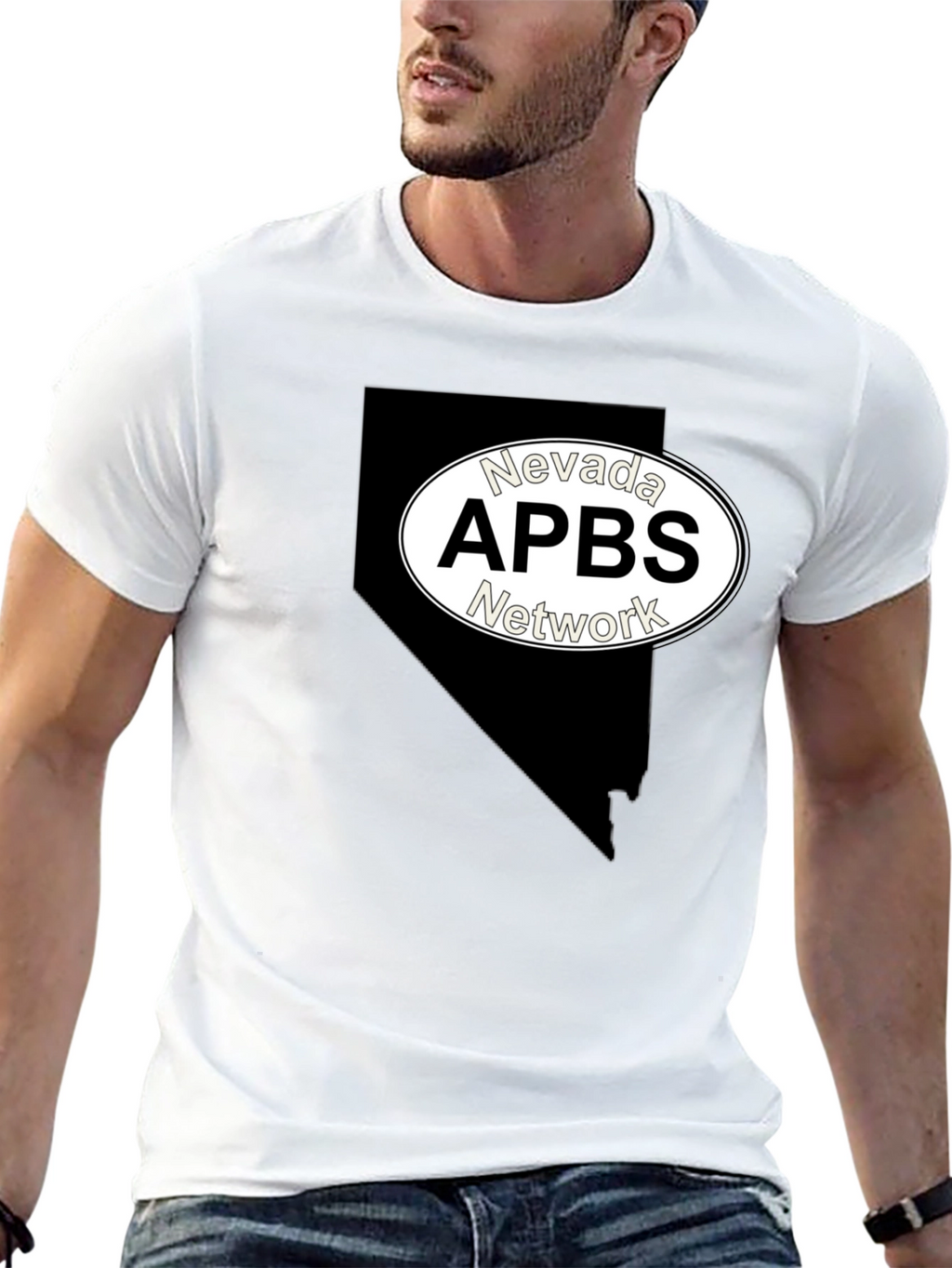 Nevada APBS Network T-Shirt - State Pride Tee