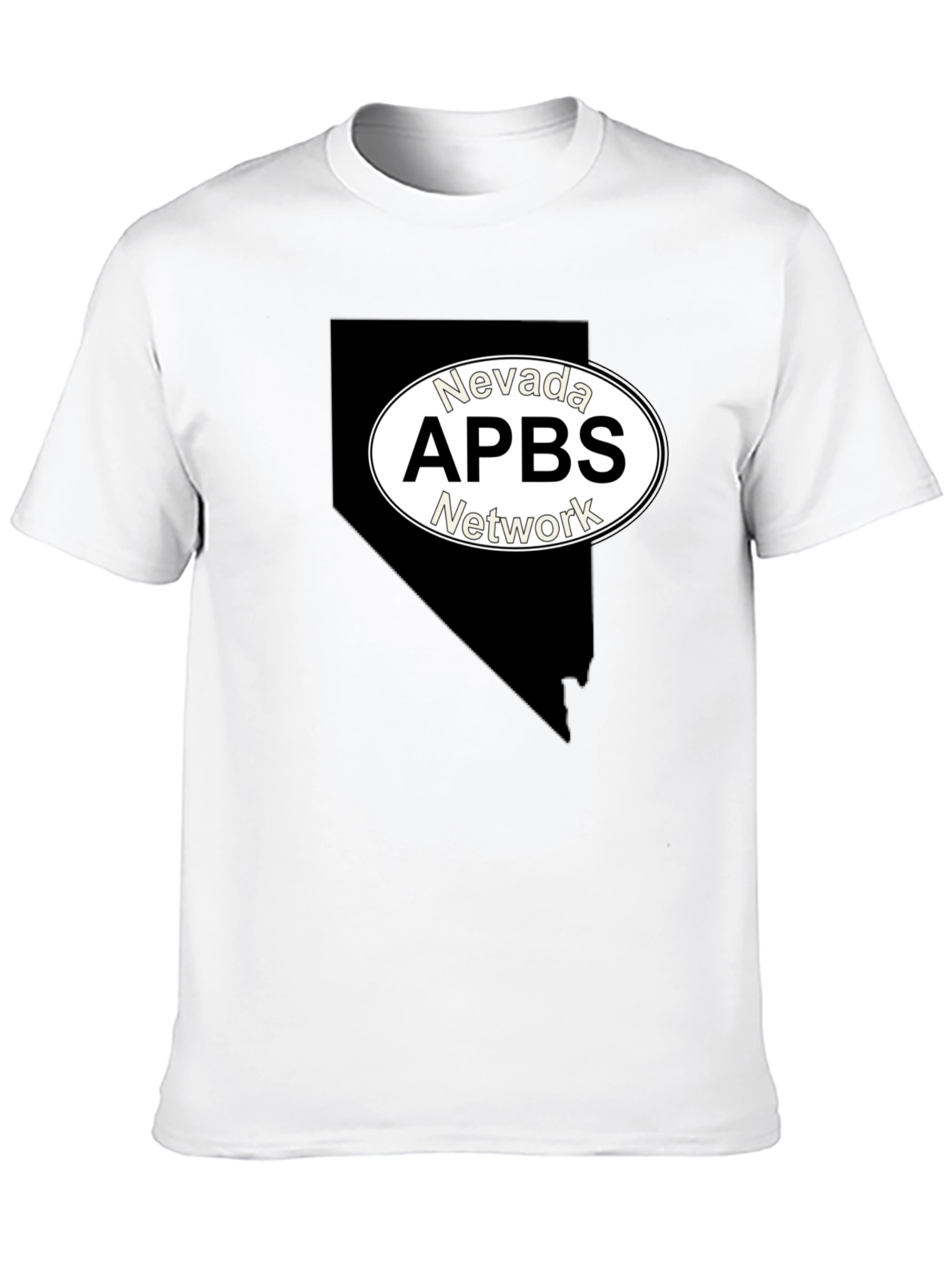 Nevada APBS Network T-Shirt - State Pride Tee