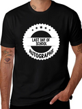 Last Day of School Autographs T-Shirt