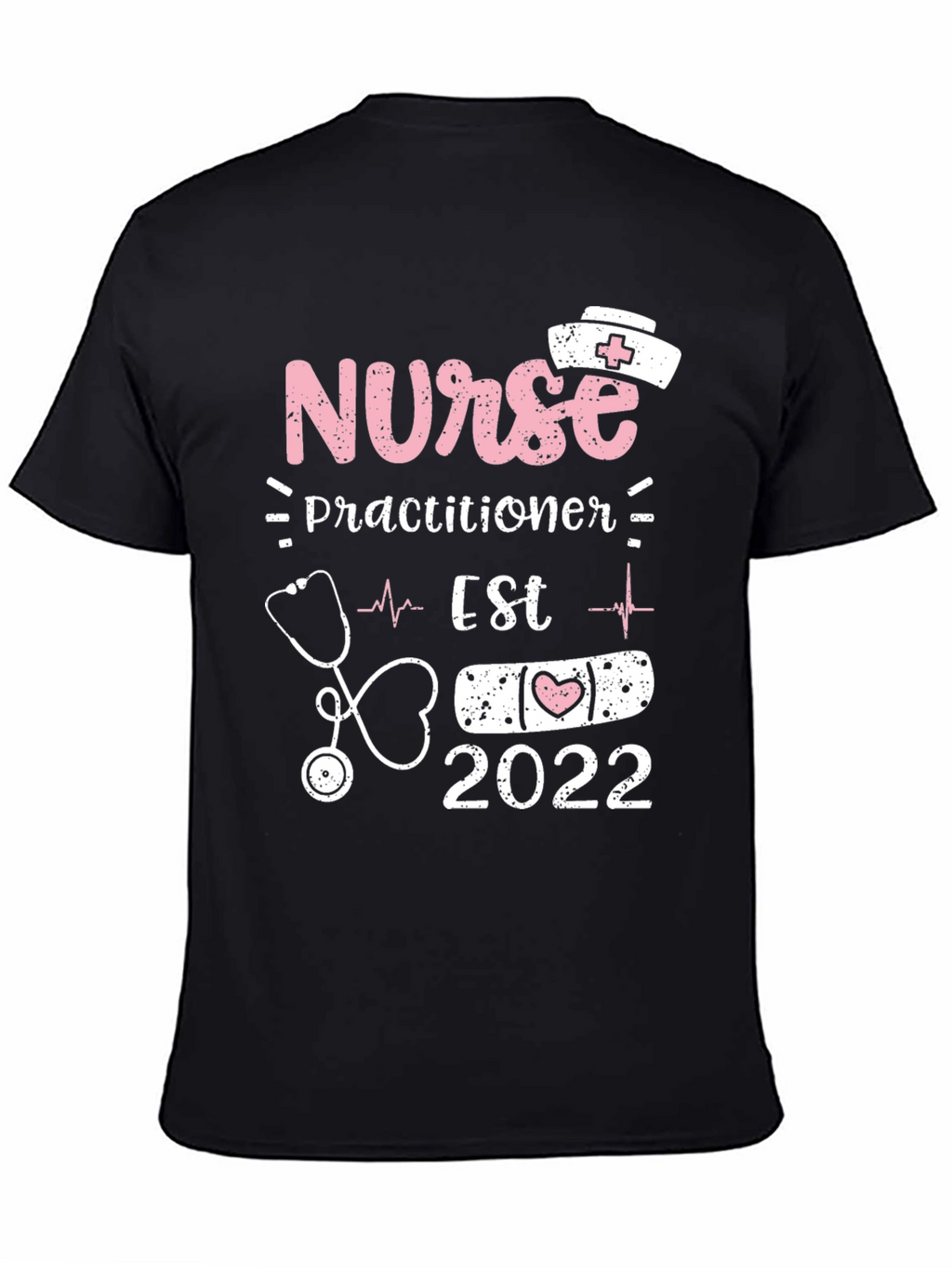 Nurse Practitioner Est 2022 T-Shirt