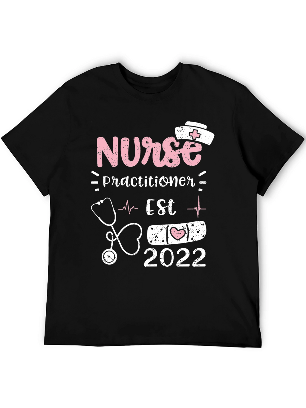 Nurse Practitioner Est 2022 T-Shirt