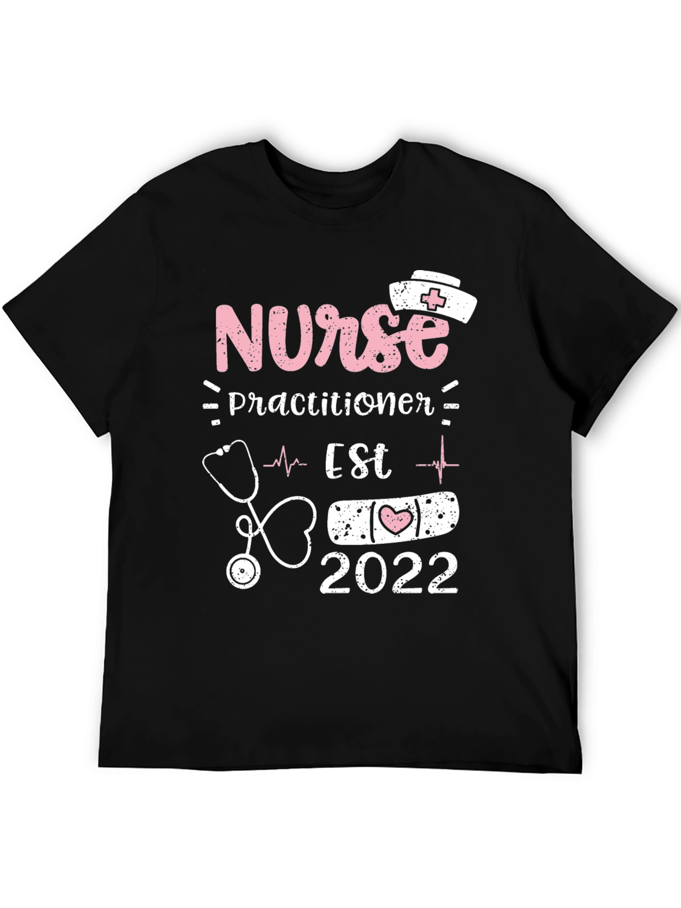 Nurse Practitioner Est 2022 T-Shirt