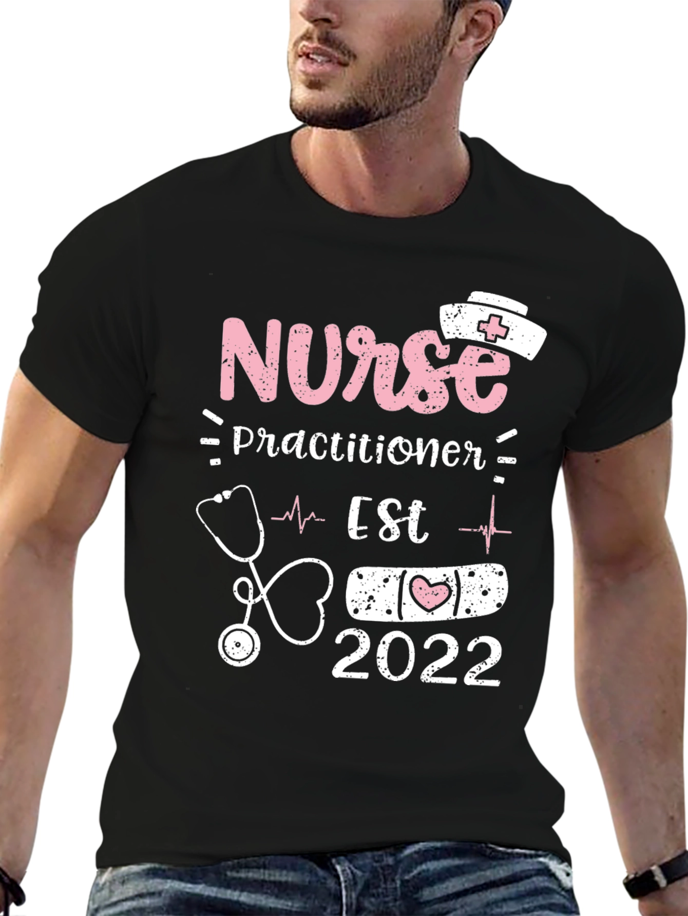 Nurse Practitioner Est 2022 T-Shirt