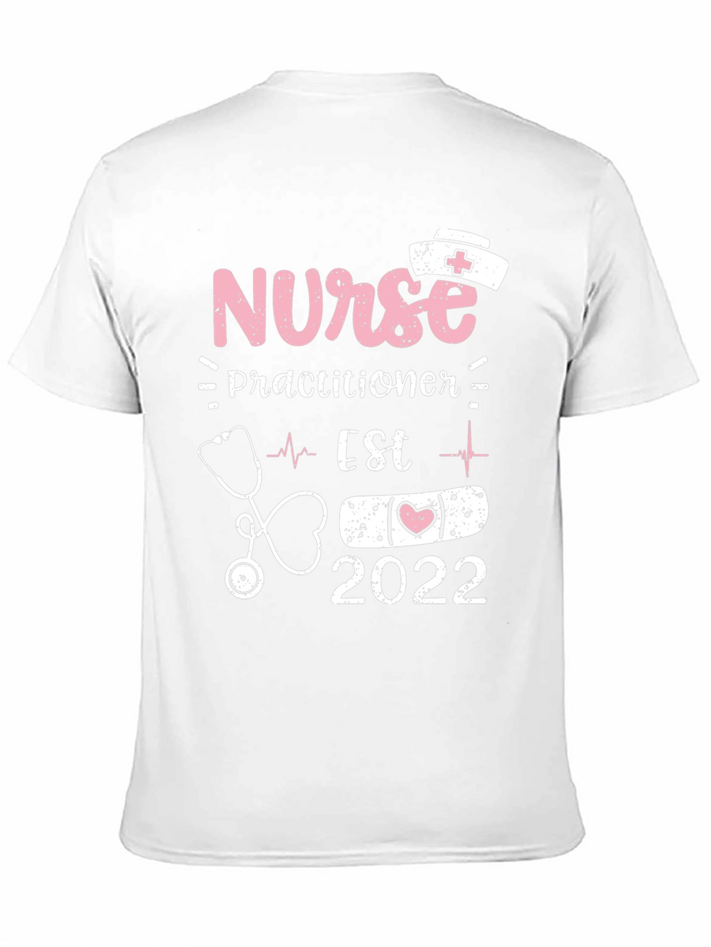 Nurse Practitioner Est 2022 T-Shirt