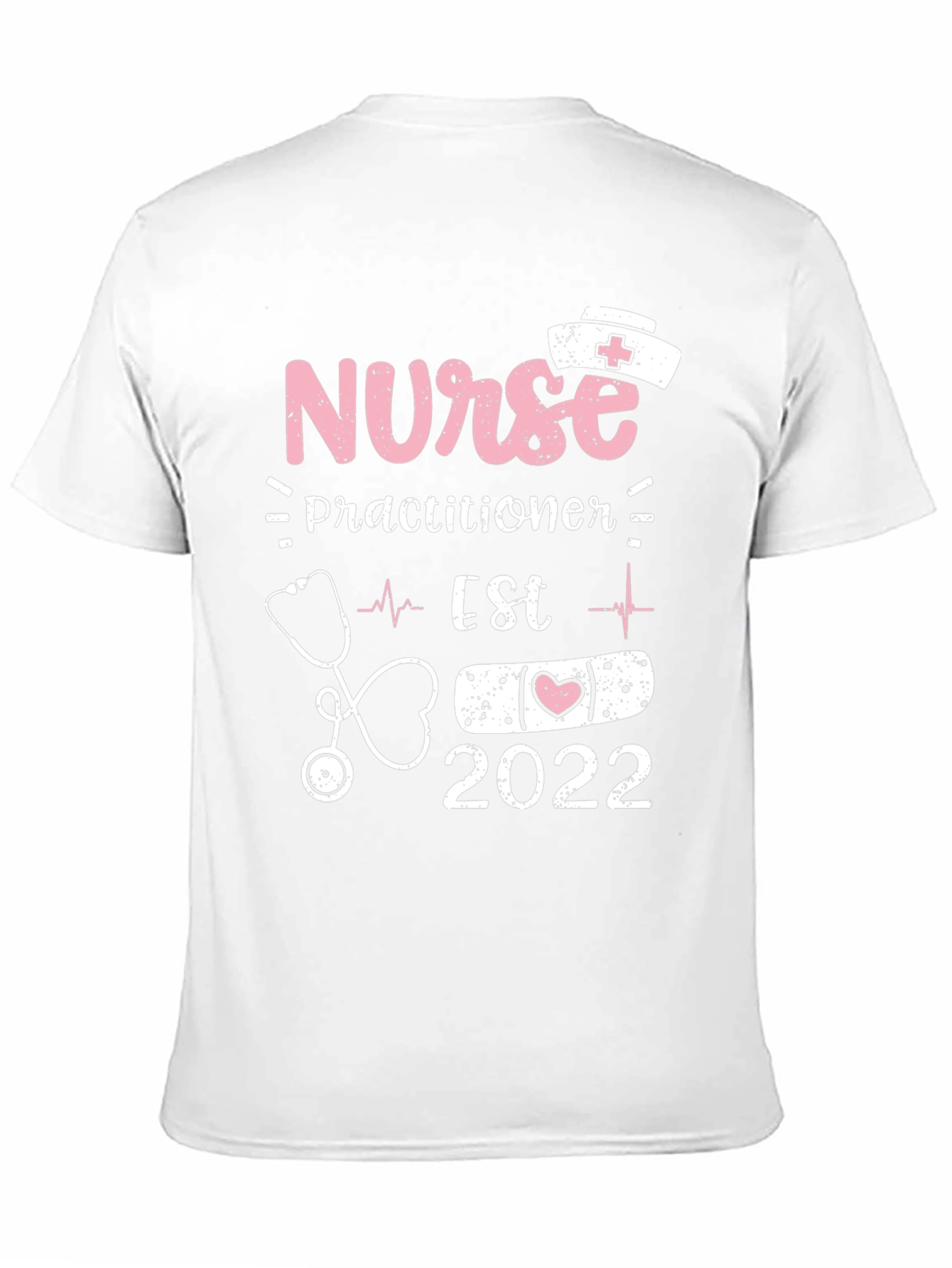 Nurse Practitioner Est 2022 T-Shirt