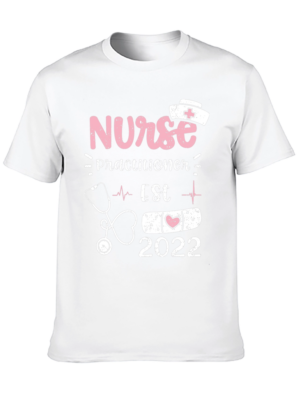 Nurse Practitioner Est 2022 T-Shirt
