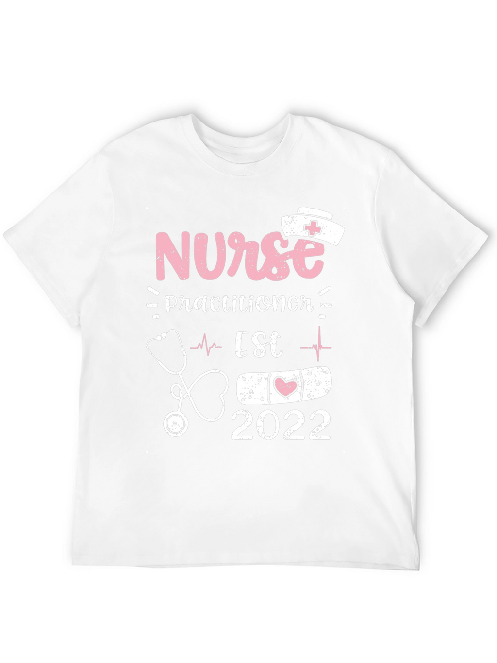 Nurse Practitioner Est 2022 T-Shirt