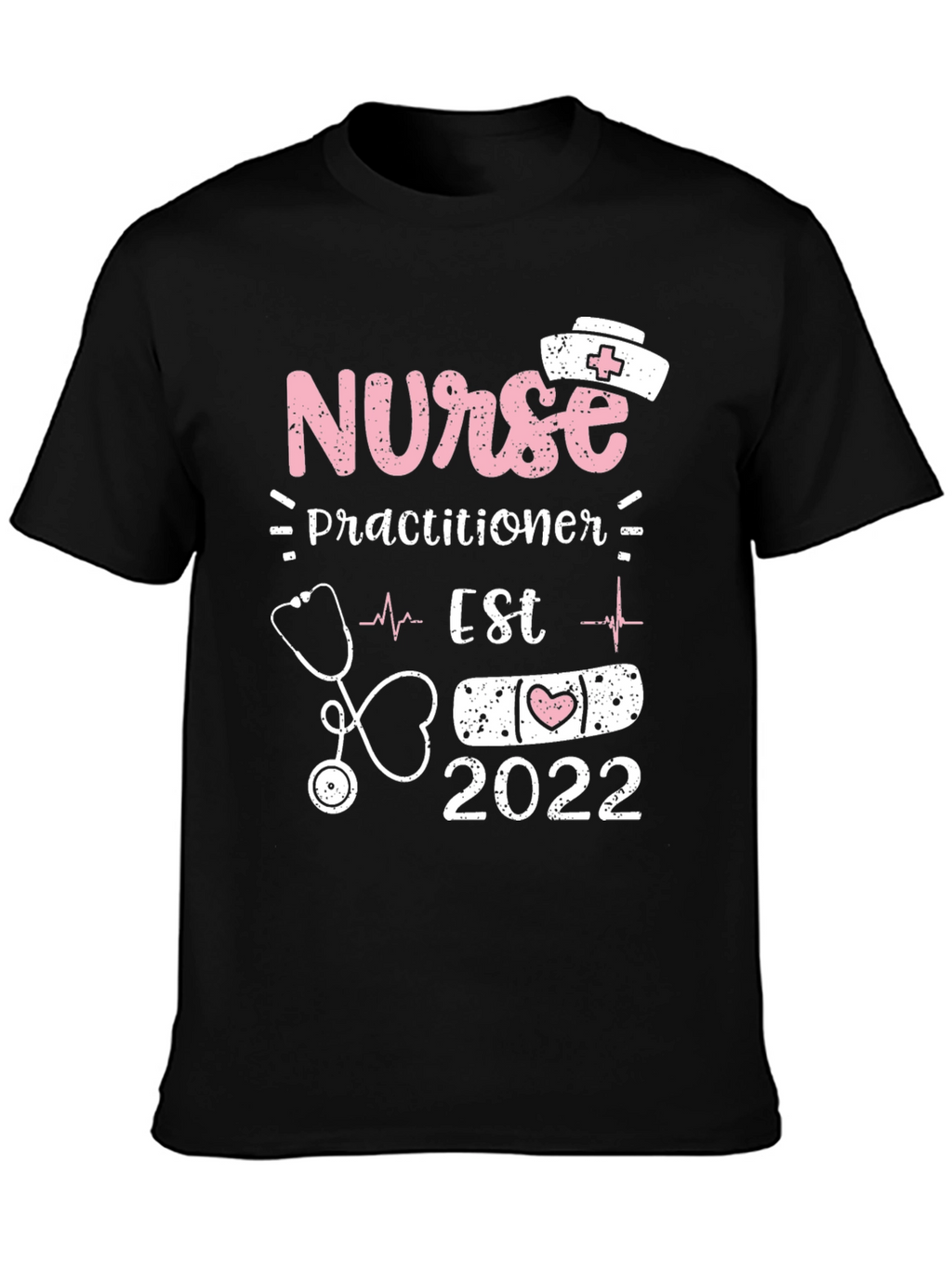 Nurse Practitioner Est 2022 T-Shirt