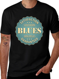 Southern Blues Tee - Arkansas Satisfaction Guaranteed