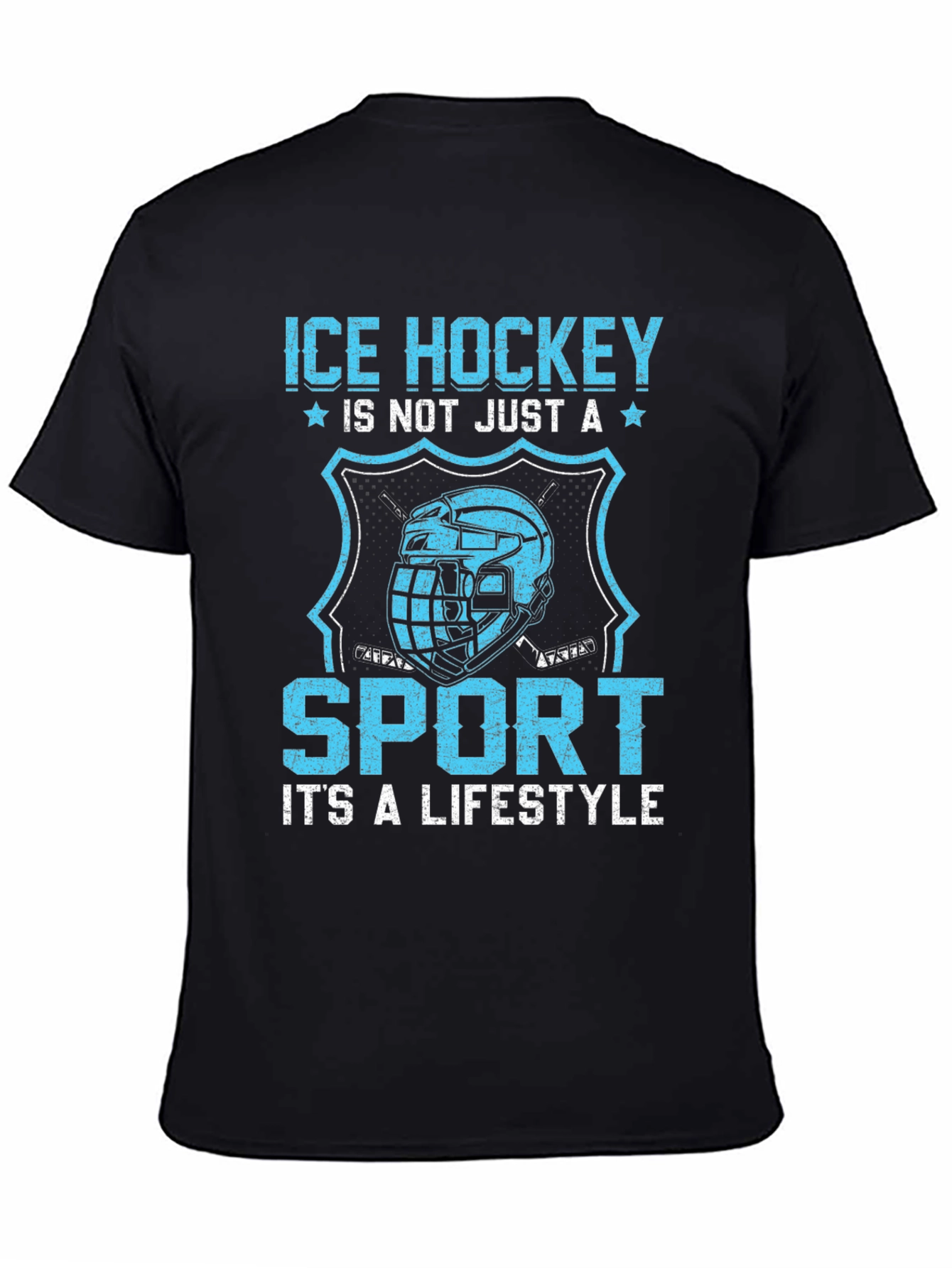 Ice Hockey Lifestyle T-Shirt