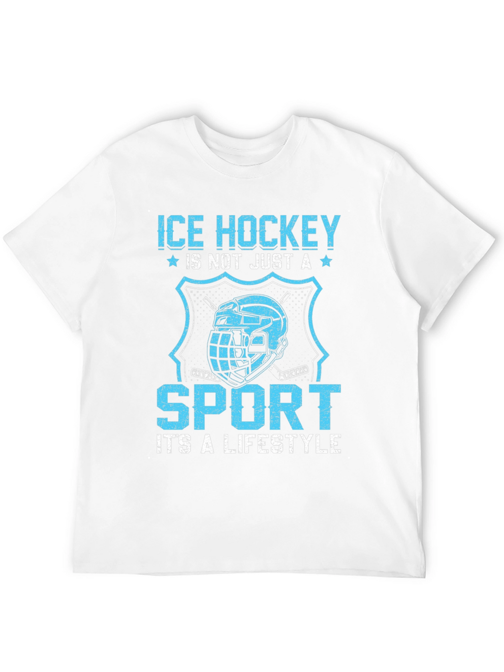 Ice Hockey Lifestyle T-Shirt