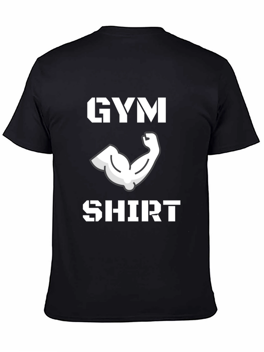 Gym Shirt - Flex Your Style - Fitness Apparel