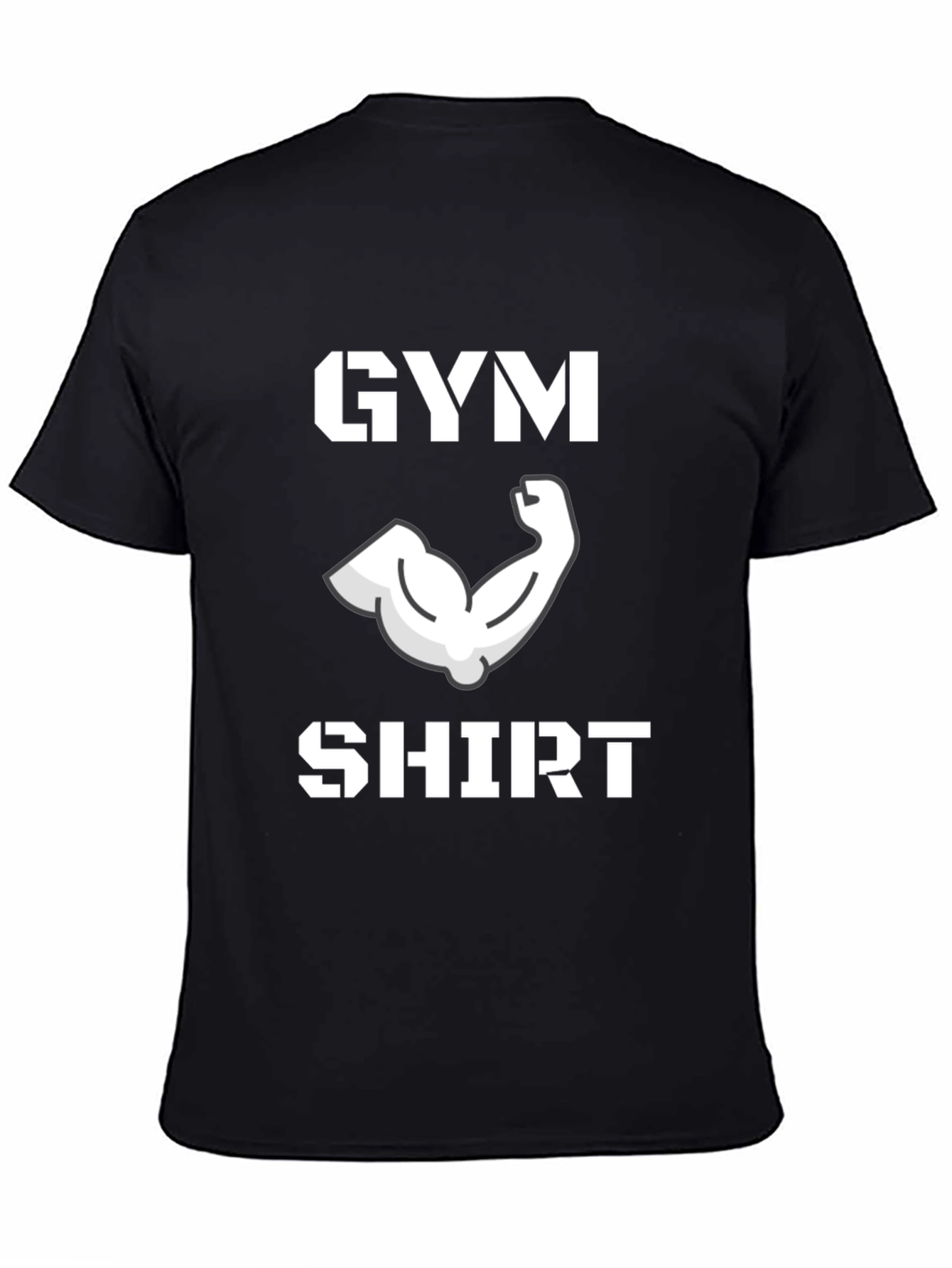 Gym Shirt - Flex Your Style - Fitness Apparel