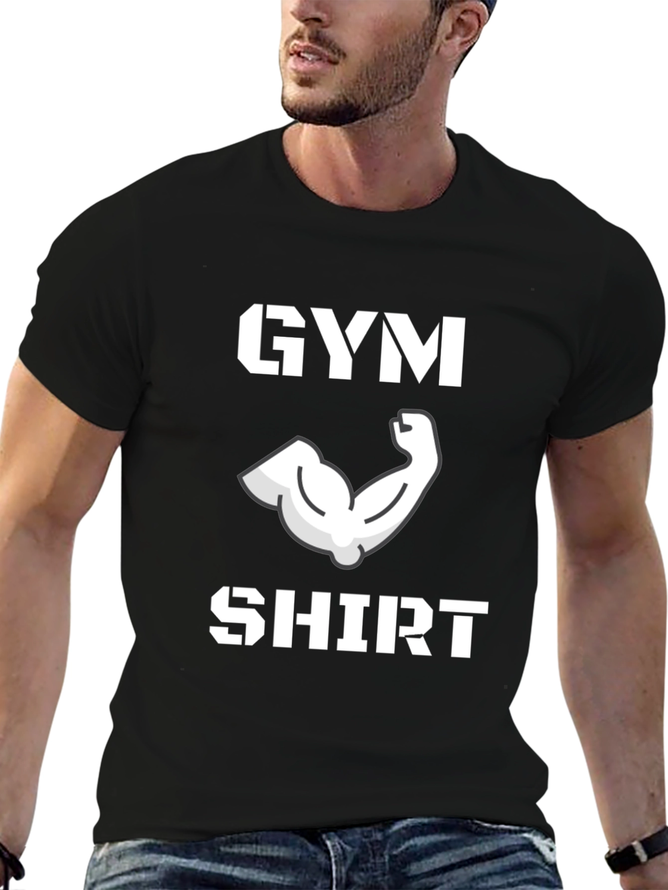 Gym Shirt - Flex Your Style - Fitness Apparel