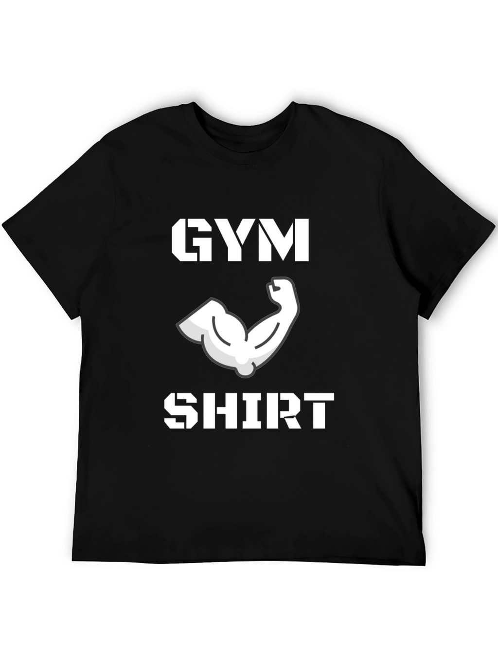 Gym Shirt - Flex Your Style - Fitness Apparel