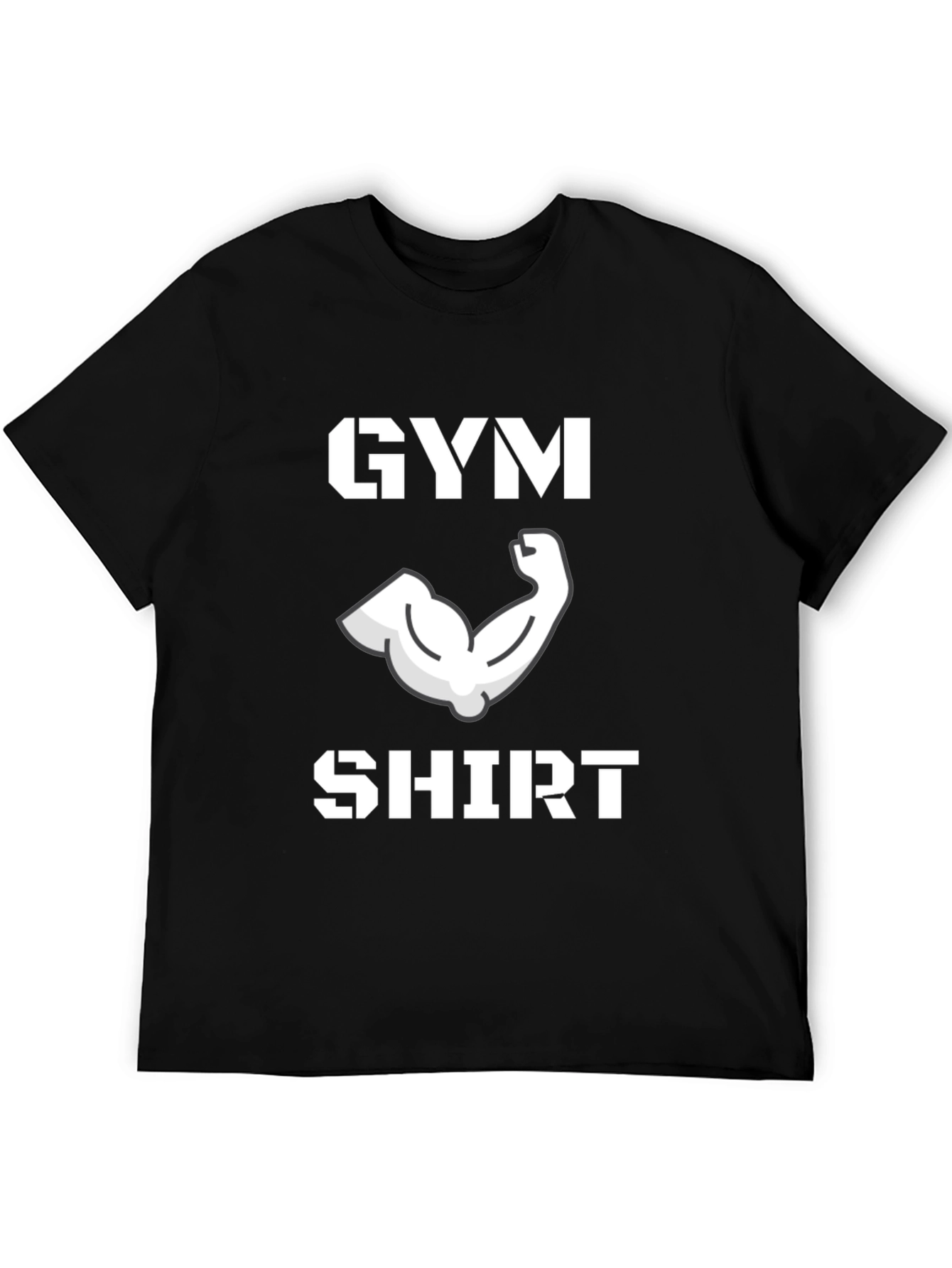 Gym Shirt - Flex Your Style - Fitness Apparel