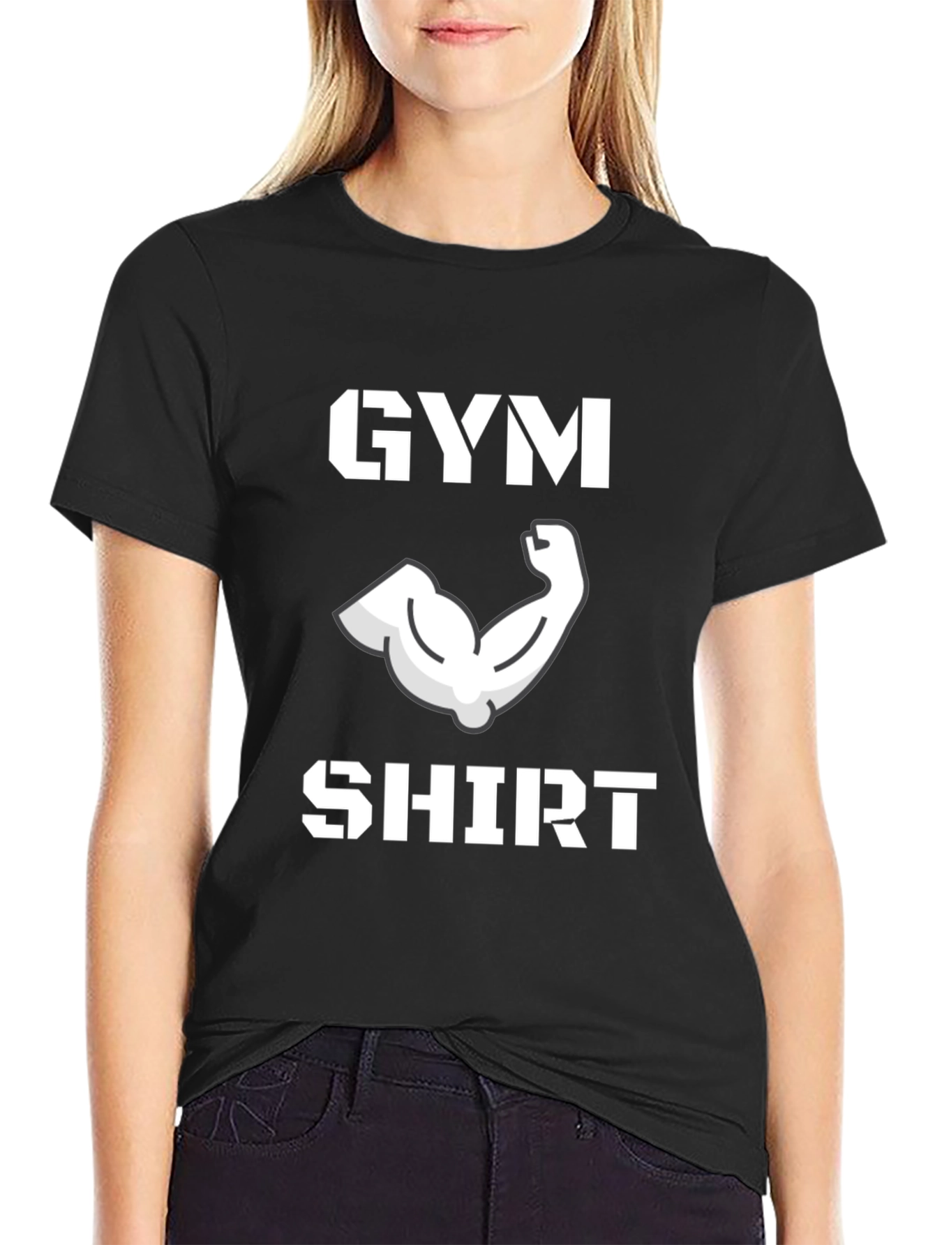 Gym Shirt - Flex Your Style - Fitness Apparel