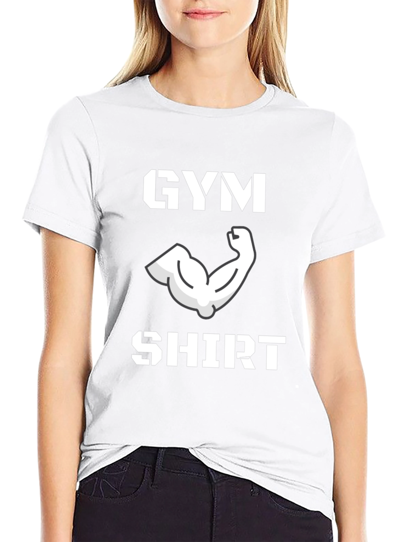 Gym Shirt - Flex Your Style - Fitness Apparel