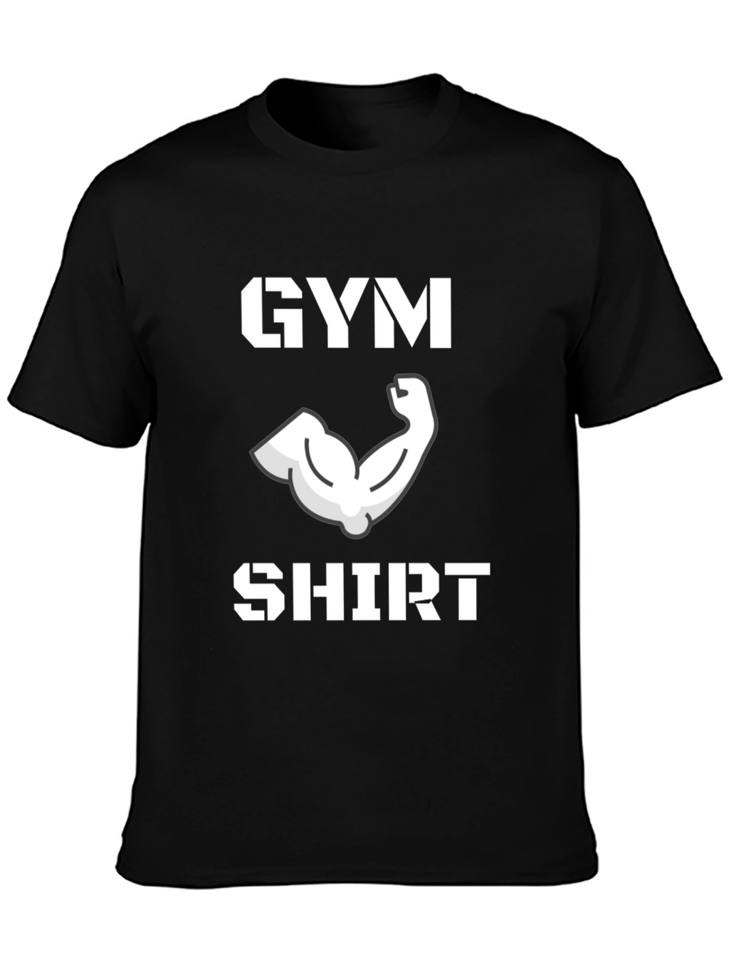 Gym Shirt - Flex Your Style - Fitness Apparel