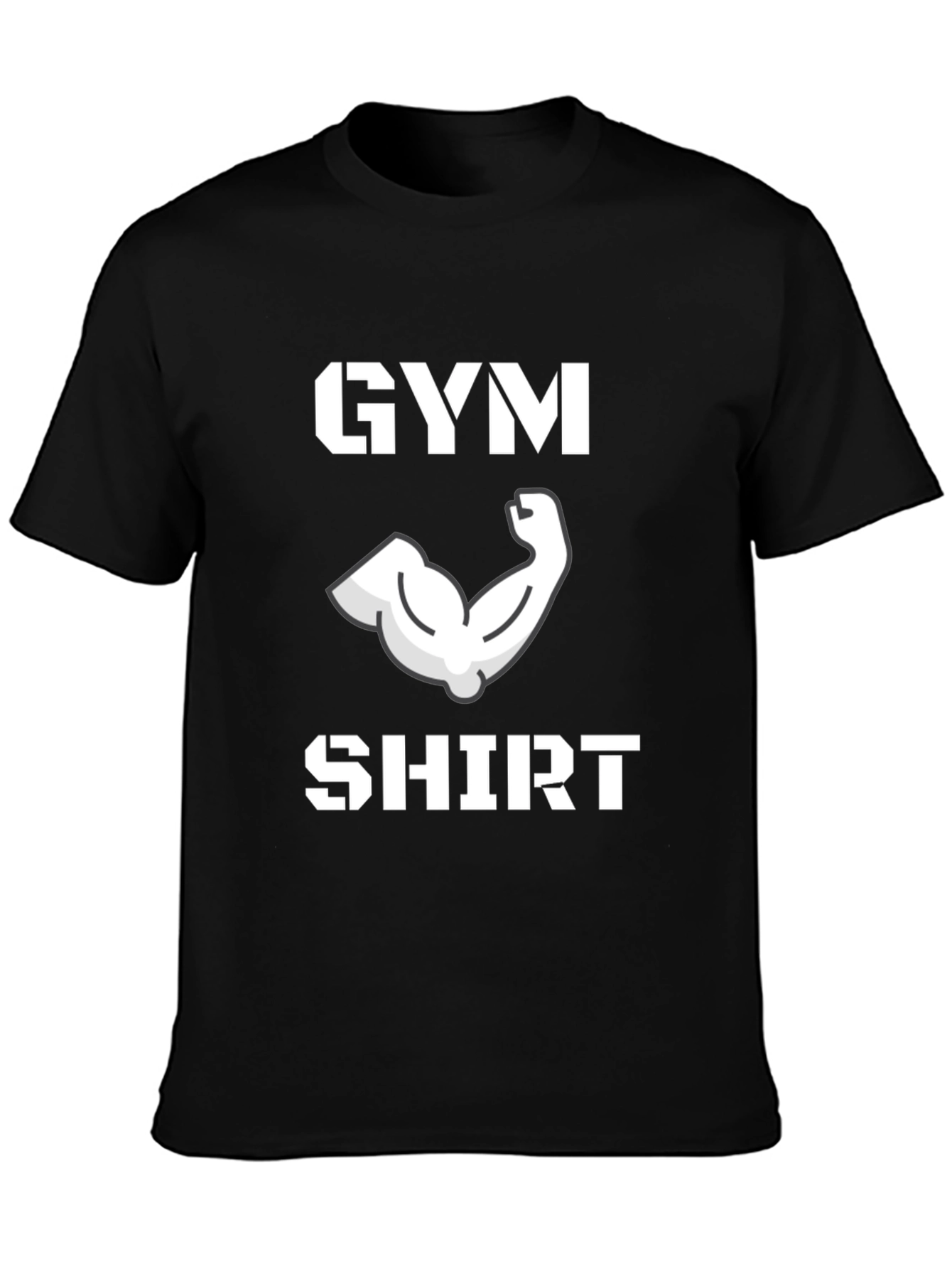 Gym Shirt - Flex Your Style - Fitness Apparel