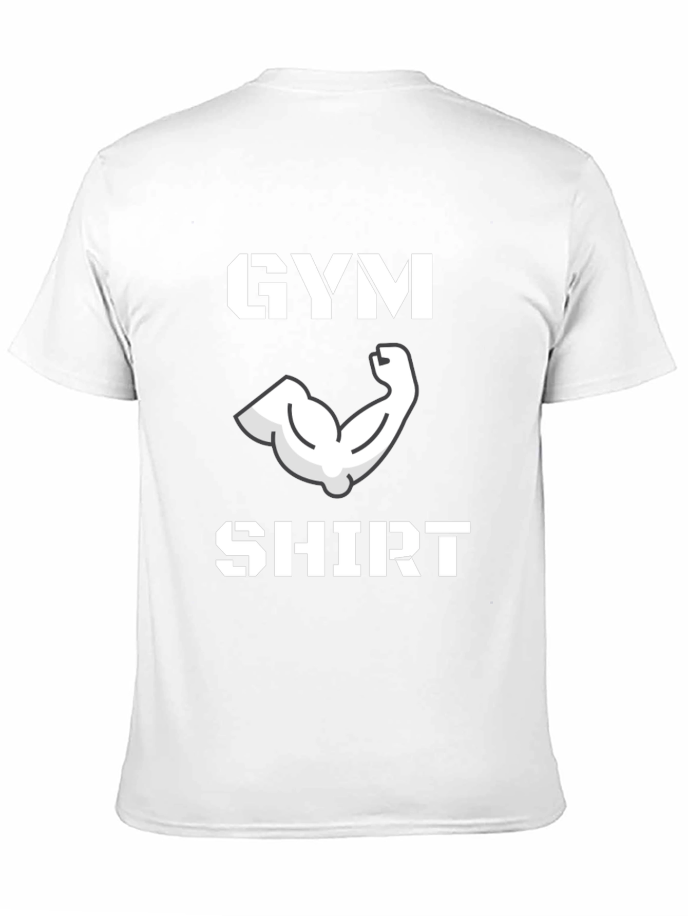 Gym Shirt - Flex Your Style - Fitness Apparel