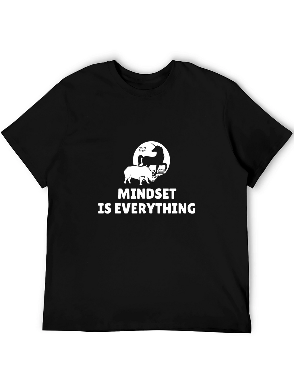 Mindset is Everything Graphic Tee