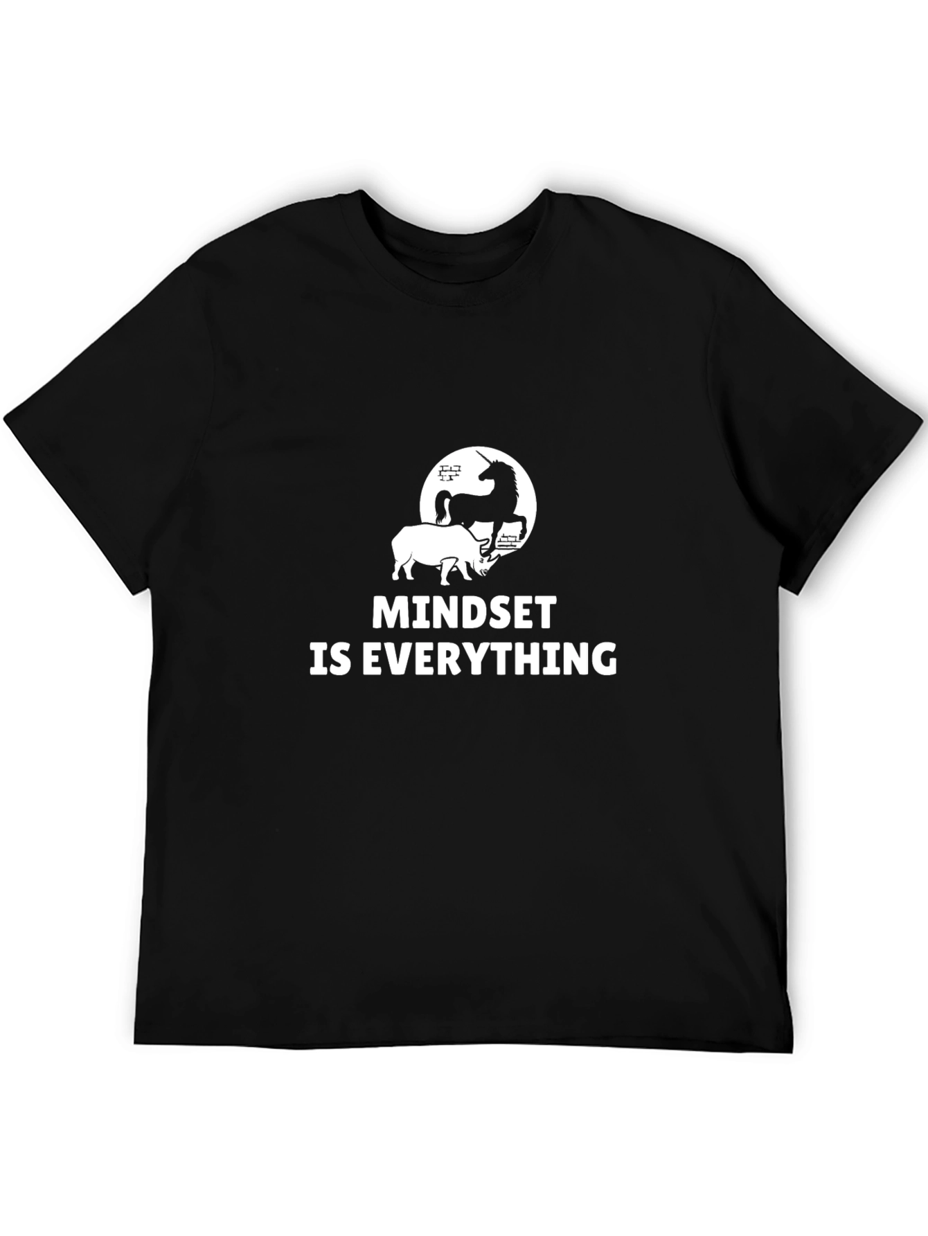 Mindset is Everything Graphic Tee