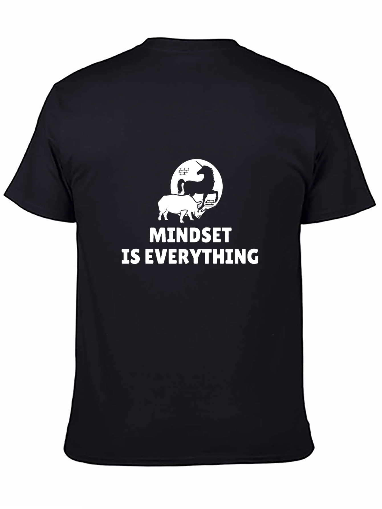 Mindset is Everything Graphic Tee