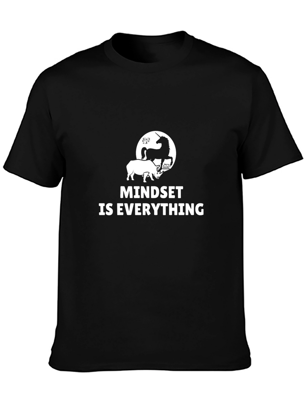 Mindset is Everything Graphic Tee