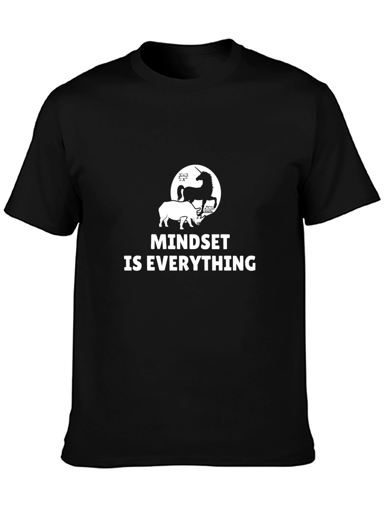 Mindset is Everything Graphic Tee