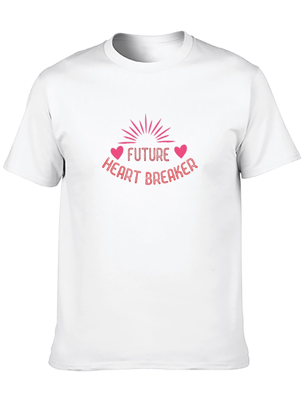 Future Heartbreaker Graphic T-Shirt