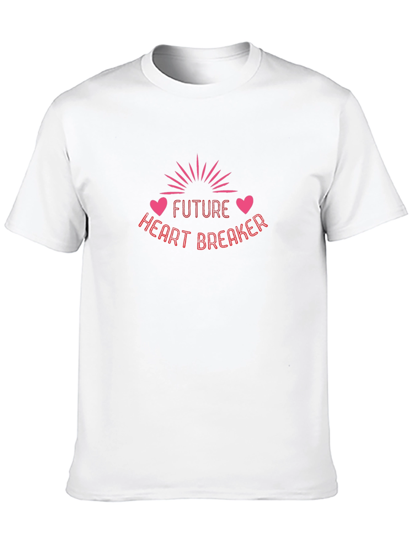 Future Heartbreaker Graphic T-Shirt