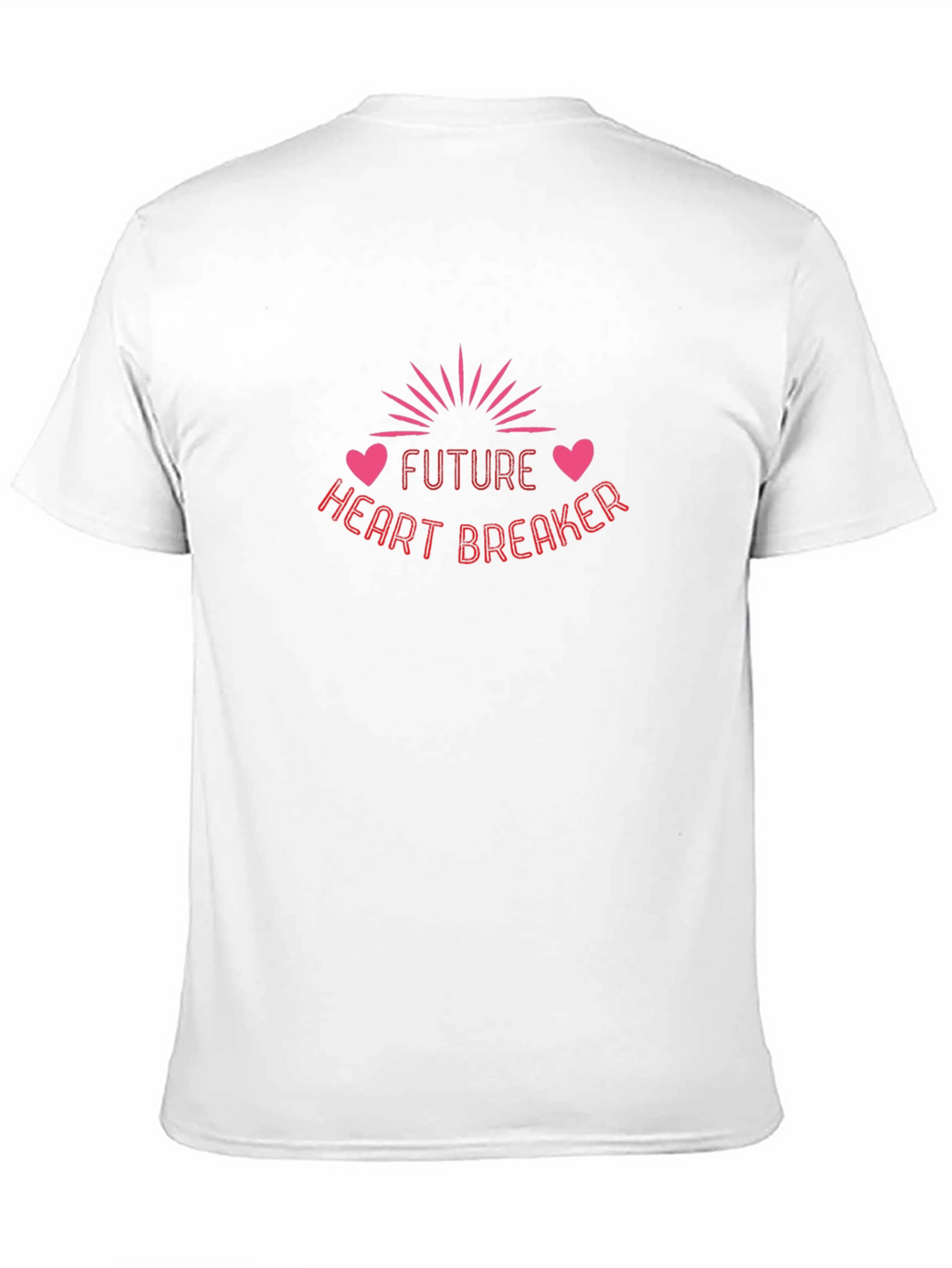 Future Heartbreaker Graphic T-Shirt