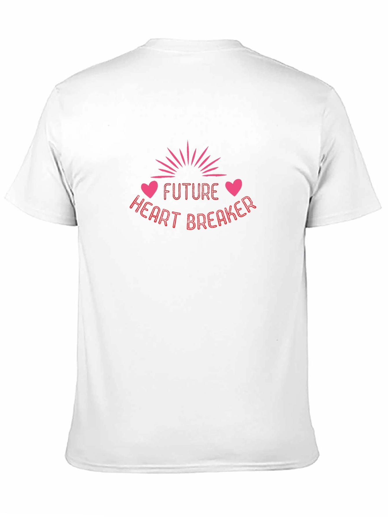 Future Heartbreaker Graphic T-Shirt