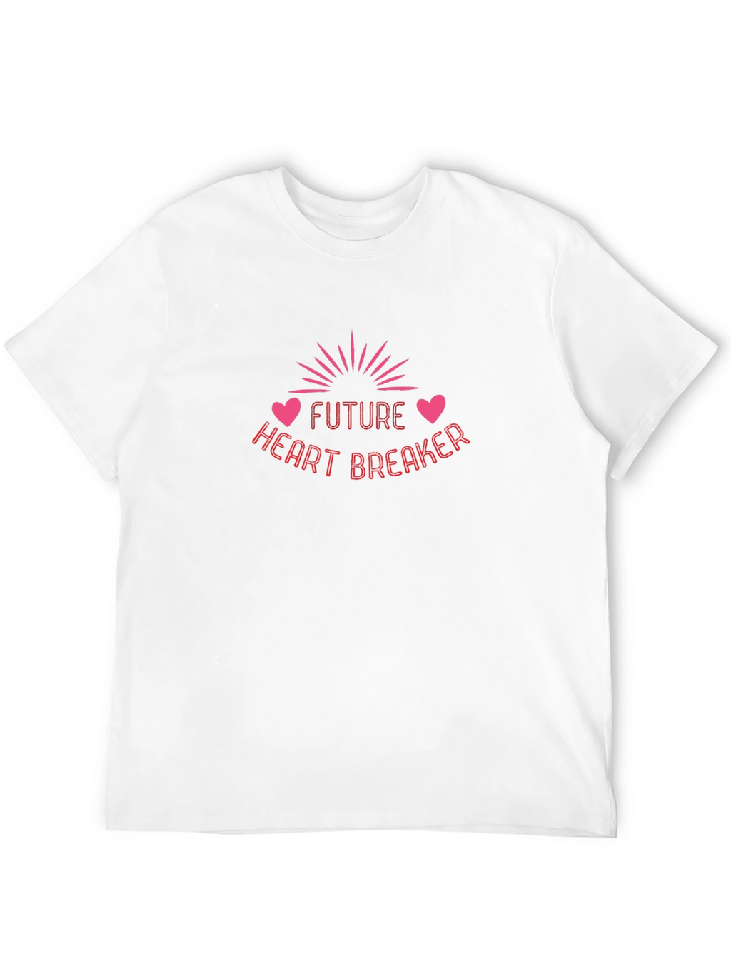 Future Heartbreaker Graphic T-Shirt