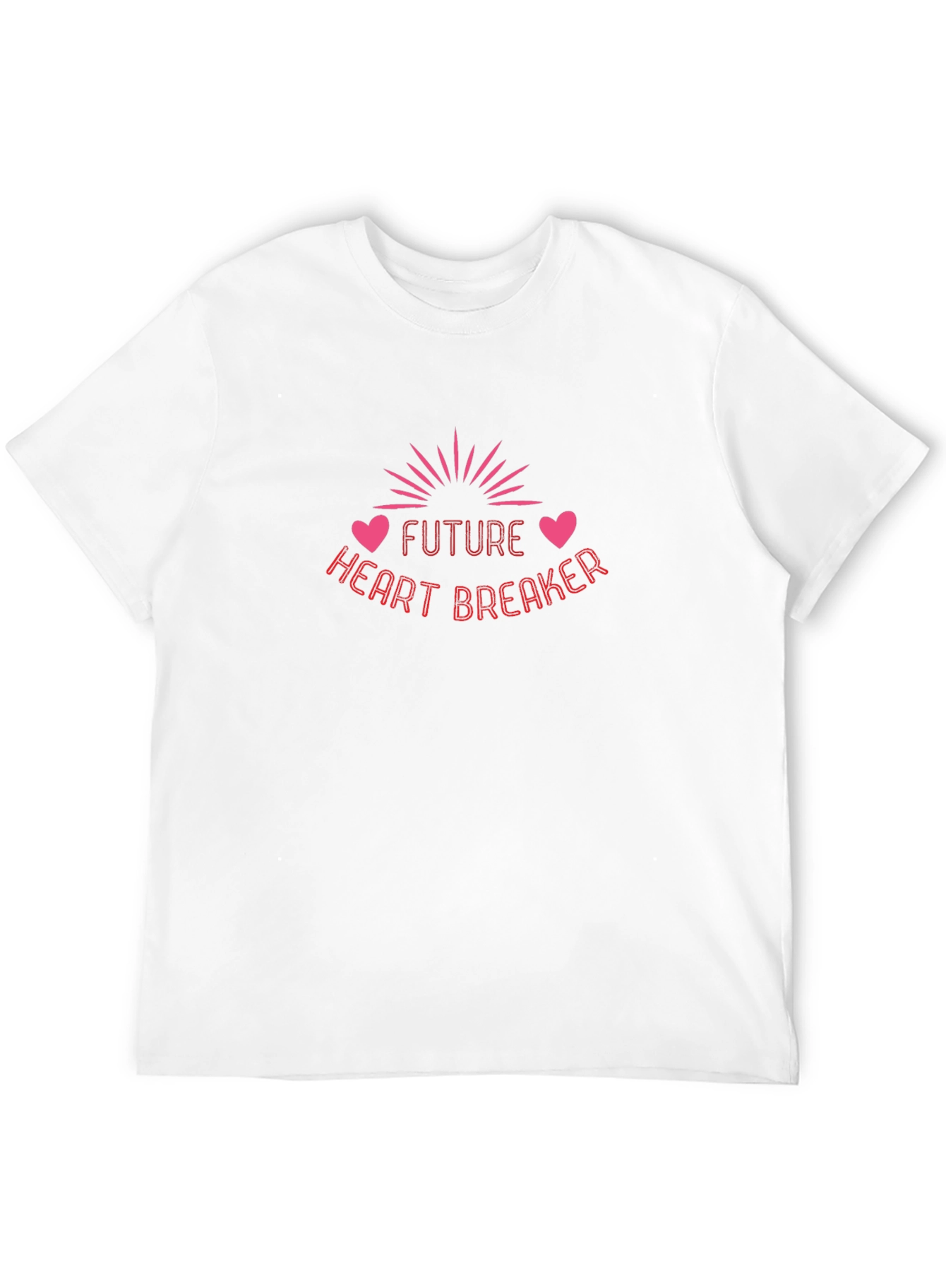 Future Heartbreaker Graphic T-Shirt