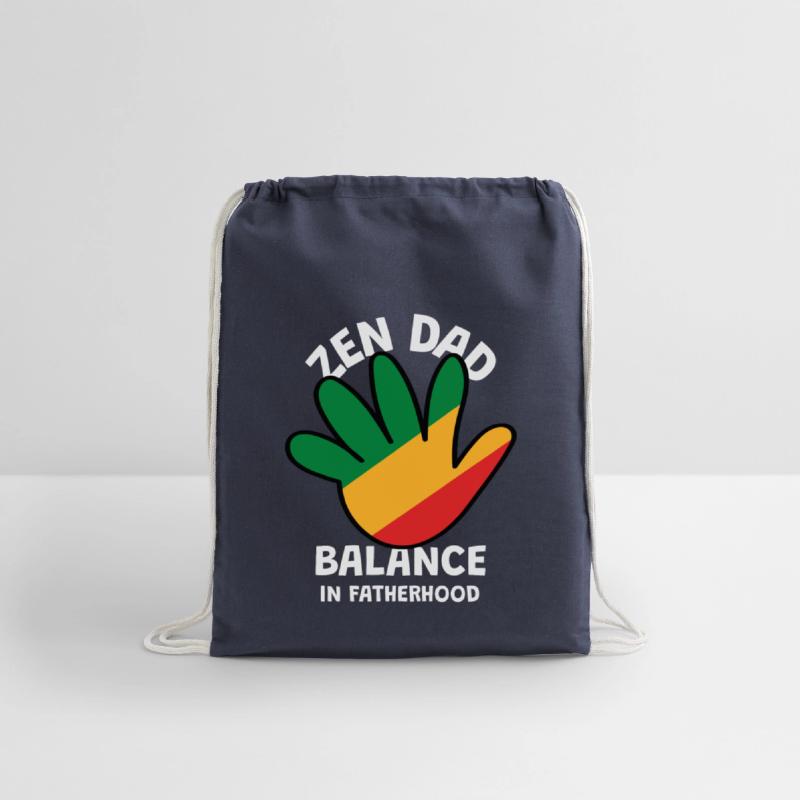 Zen Dad Balance in fatherhood