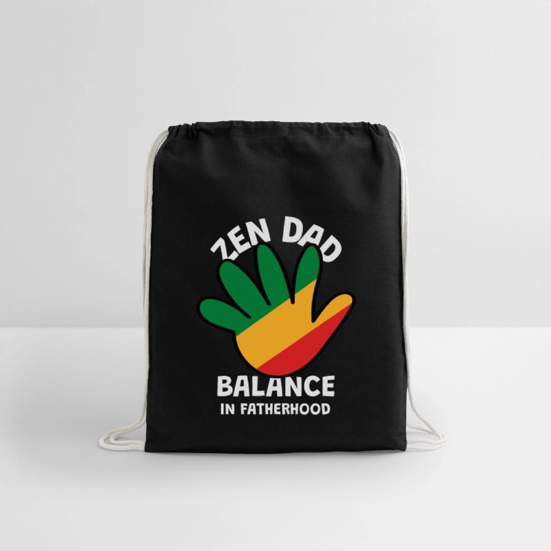 Zen Dad Balance in fatherhood