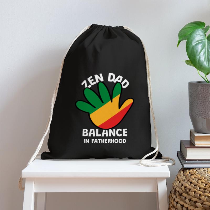 Zen Dad Balance in fatherhood