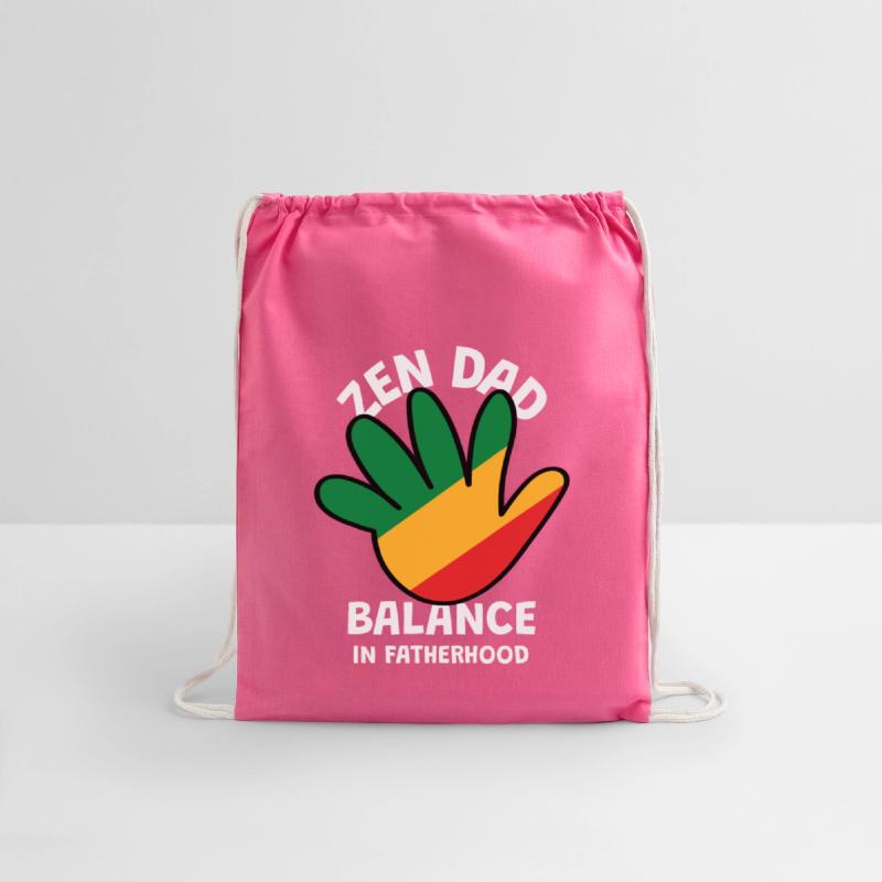 Zen Dad Balance in fatherhood